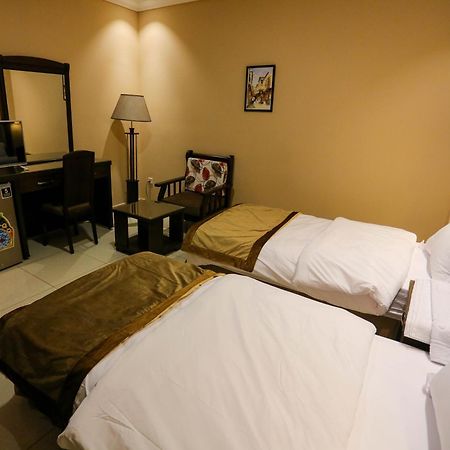 Barada Hotel- فندق بردى Najaf Eksteriør bilde