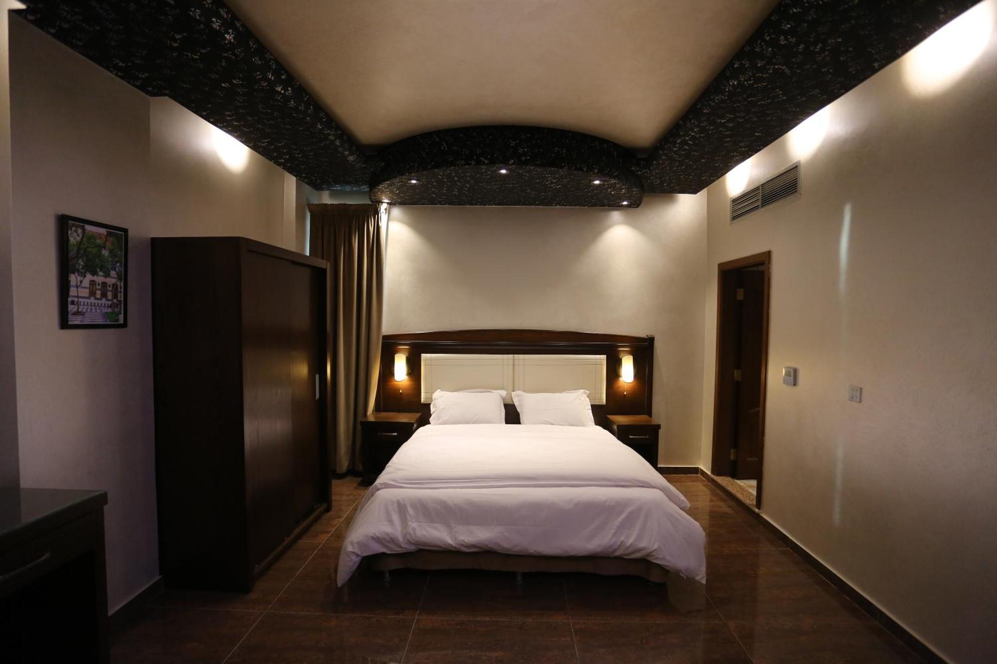 Barada Hotel- فندق بردى Najaf Eksteriør bilde