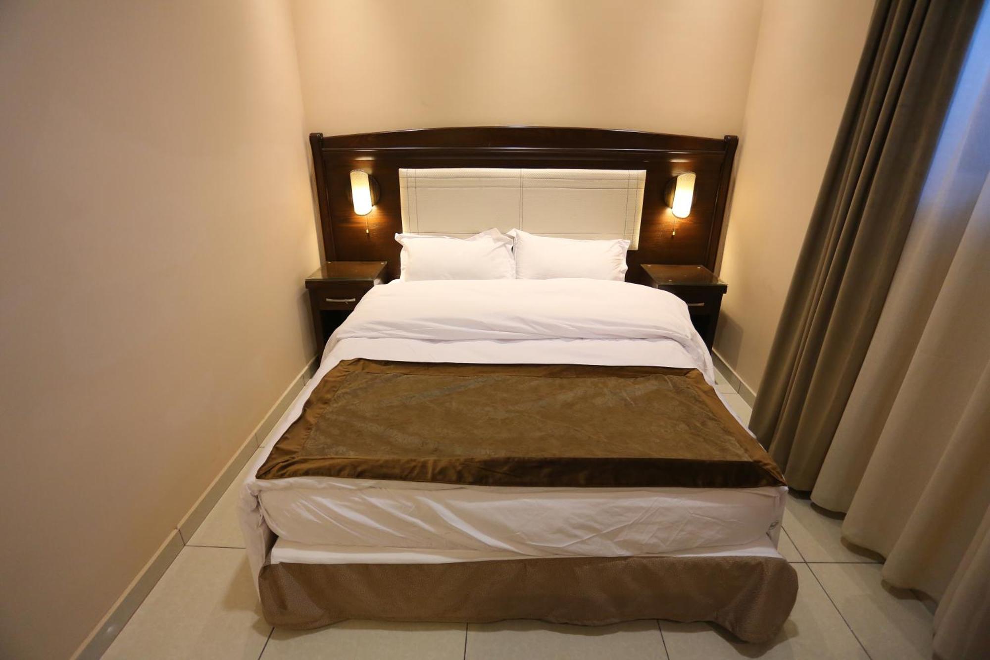 Barada Hotel- فندق بردى Najaf Eksteriør bilde