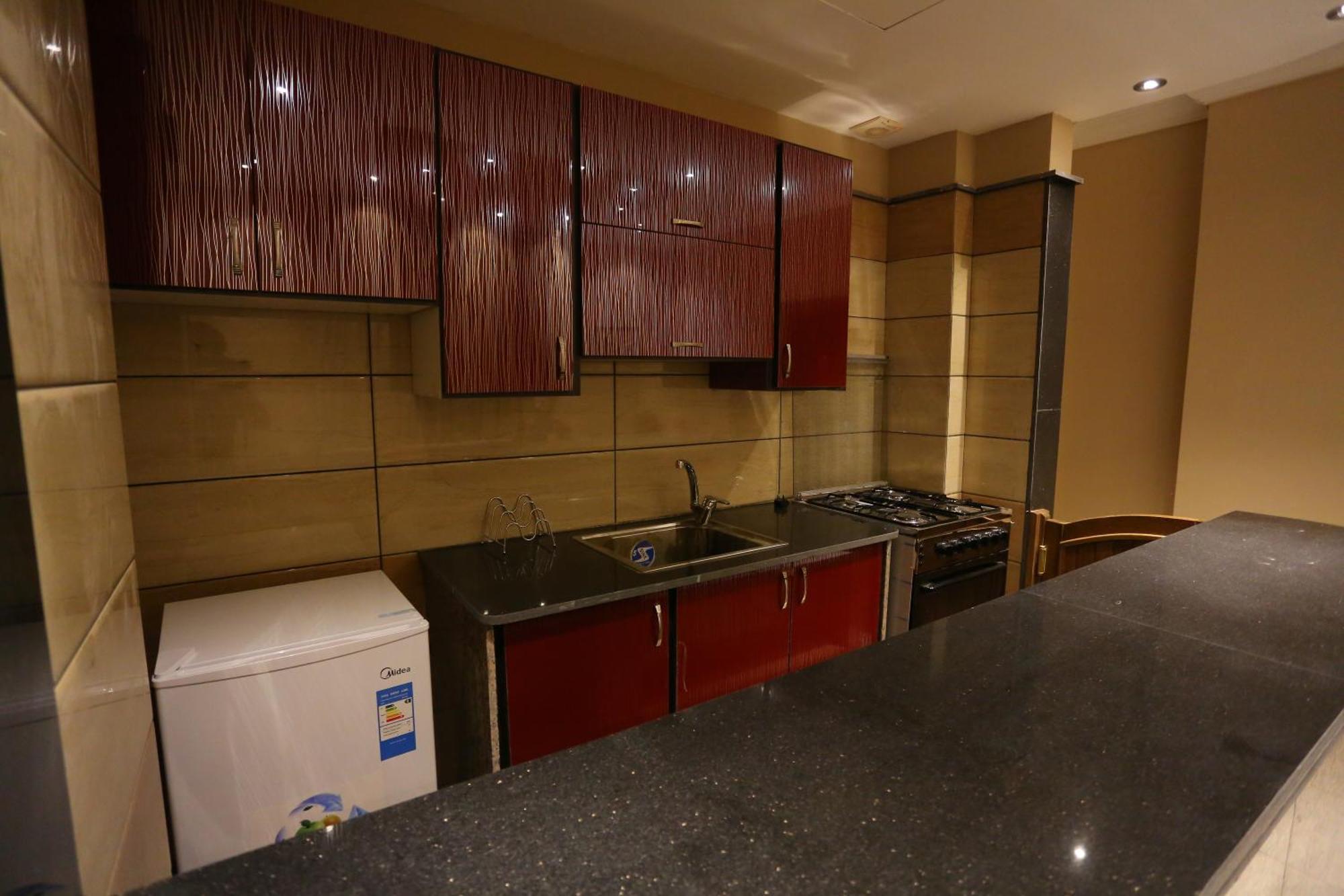 Barada Hotel- فندق بردى Najaf Eksteriør bilde
