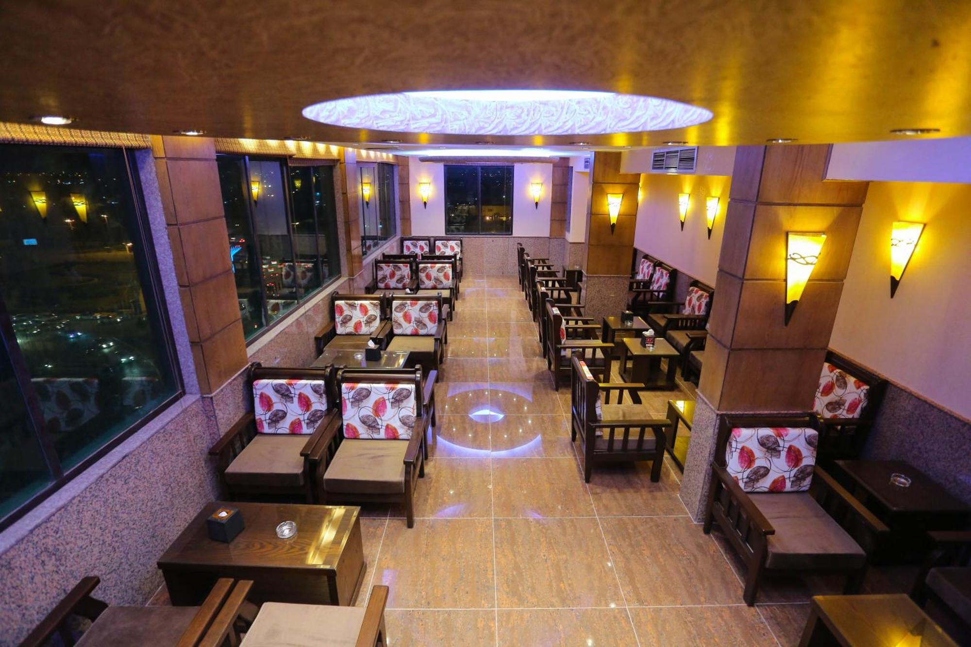 Barada Hotel- فندق بردى Najaf Eksteriør bilde